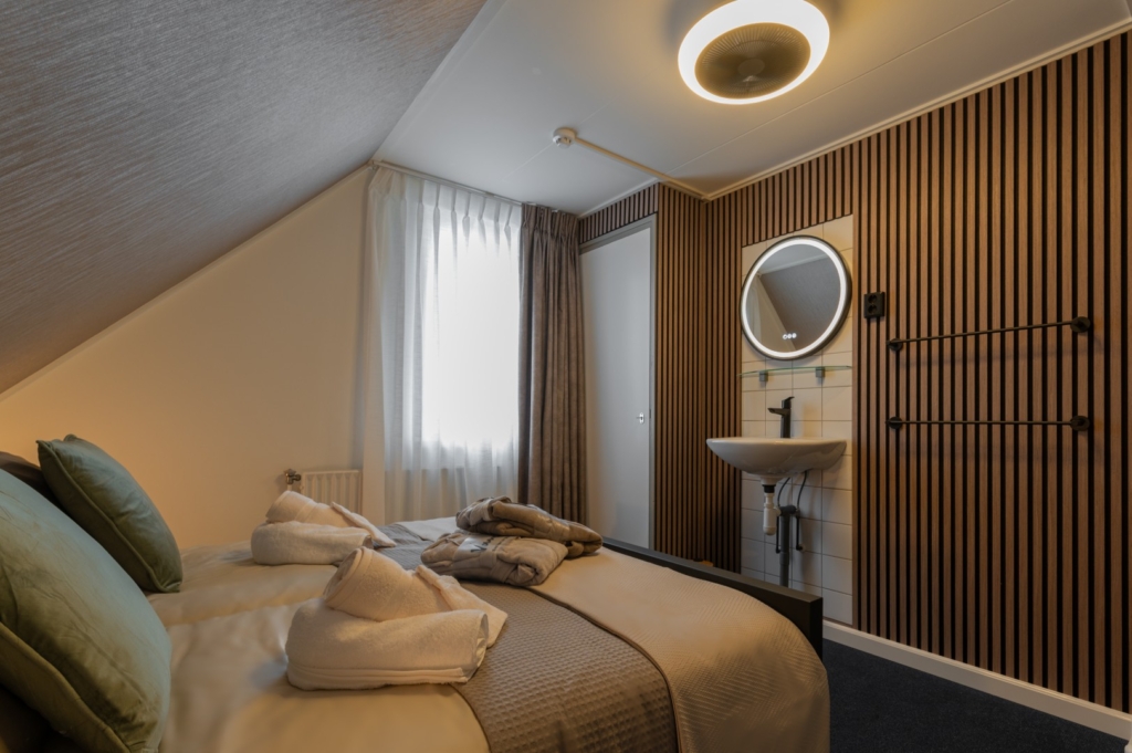 Thuiskomen op Terschelling bij B&B de Wadden.