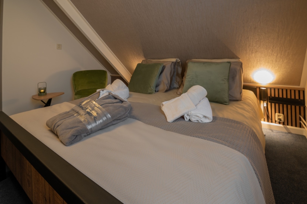 Sfeervolle kamer B&B Terschelling